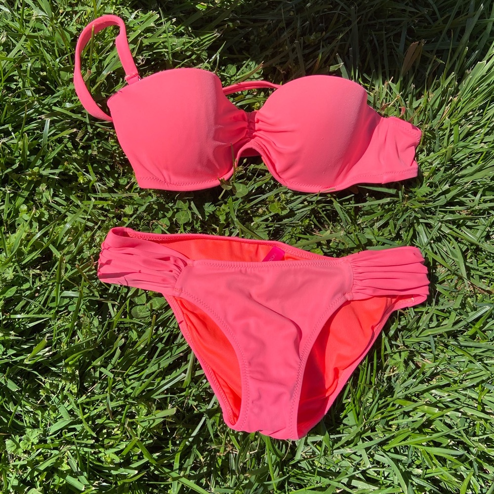 Victoria’s Secret bathing suit